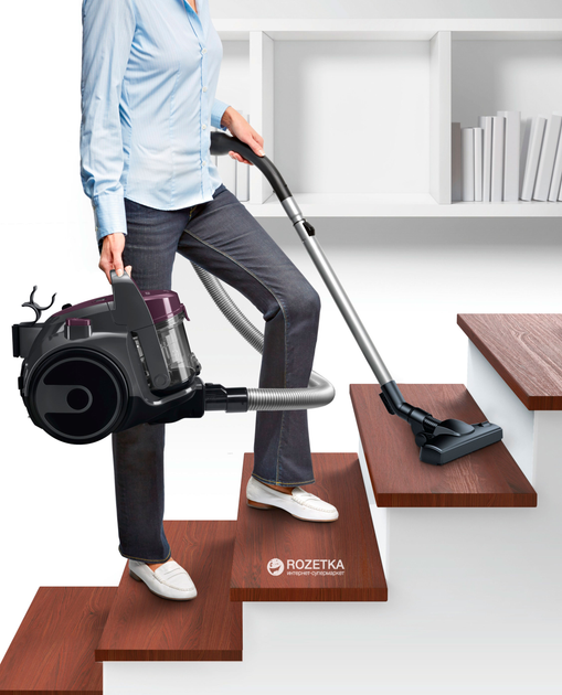 Пилосос без мішка BOSCH BGC05AAA1 - зображення 6