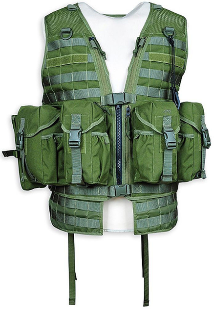 Разгрузка TASMANIAN TIGER Ammunition Vest L Оливковый - изображение 1