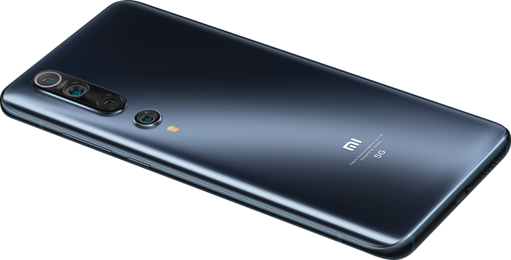Мобильный телефон Xiaomi Mi 10 8/128GB Twilight Grey - изображение 6