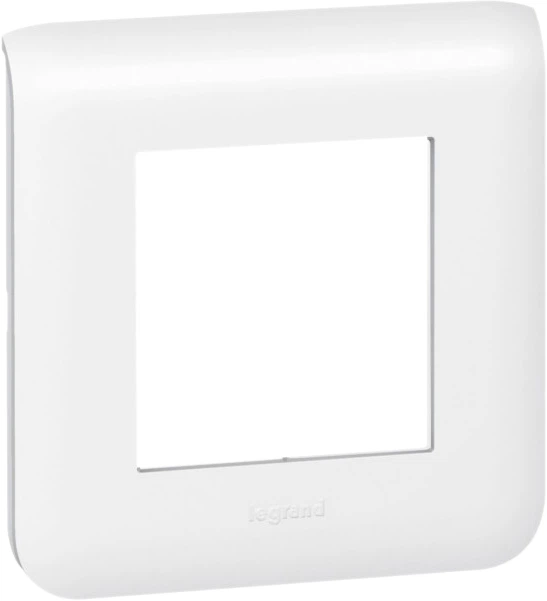 Рамка Legrand 2 модуля Mosaic Белый (78802) – низкие цены, кредит ...