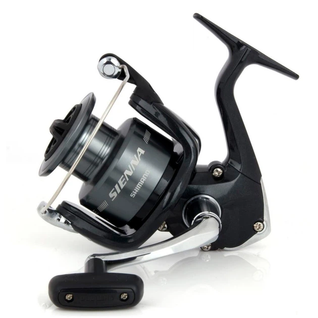 Котушка Shimano Sienna 4000 FE / 5.2:1 (2266-71-28) - Фото 3 Котушка Shimano Sienna 4000 FE / 5.2:1 (2266-71-28) - зображення 3