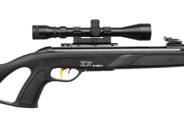 Гвинтівка пневматична Gamo Elite Premium IGT Gamo Чорний - зображення 2