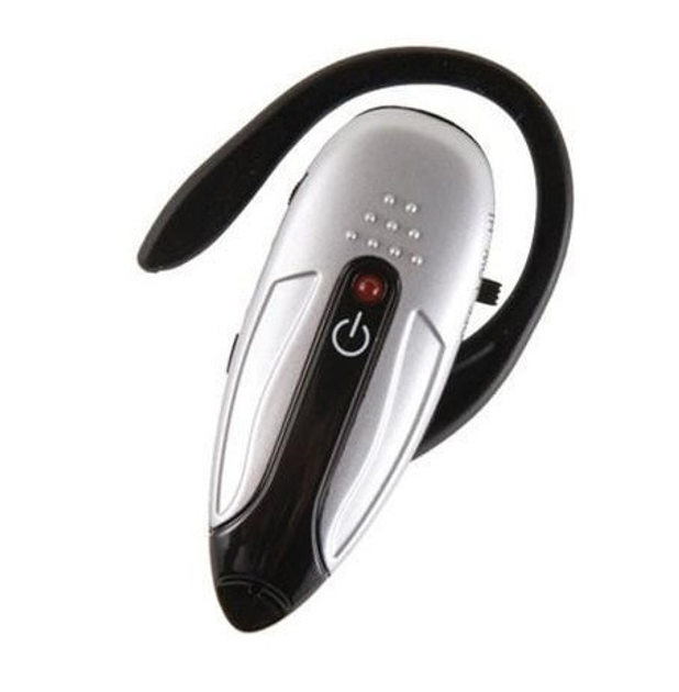 Слуховой аппарат в виде гарнитуры Bell Howell Silver Sonic XL - изображение 2