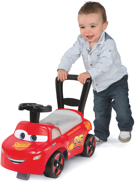 Машина для катания детская Smoby Toys 54 x 27 x 40 см Тачки 3 (720523 ...