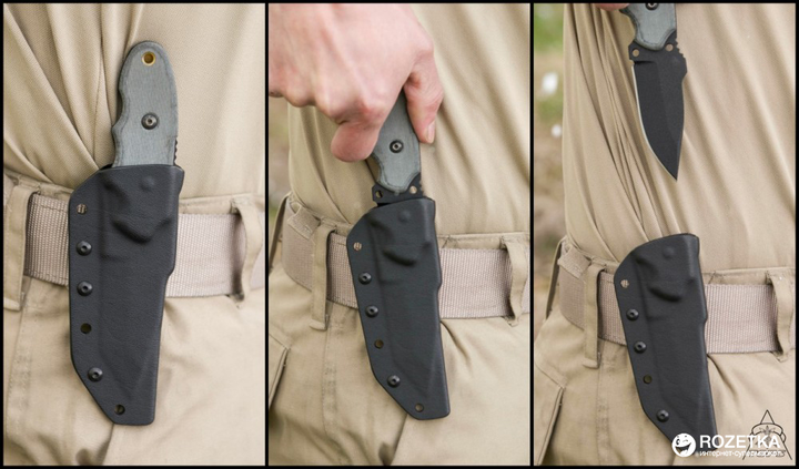 Карманный нож TOPS Knives Tracker Scout TBS-010 (2000980436705) - изображение 2