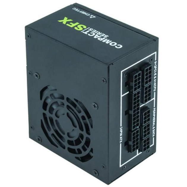 Блок живлення CHIEFTEC 550W (CSN-550C) – низкие цены, кредит, оплата ...