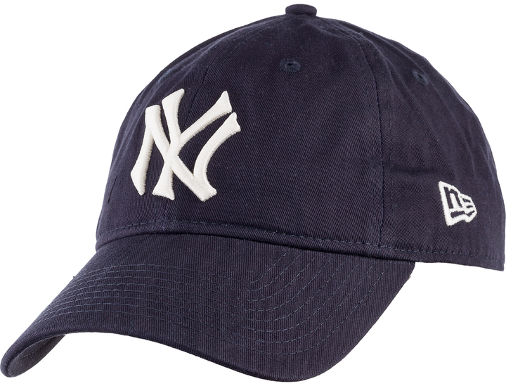 Кепка New Era NEW YORK YANKEES BLKWHI 940 LEAG BASIC NEYYAN BLACK/WHITE ...