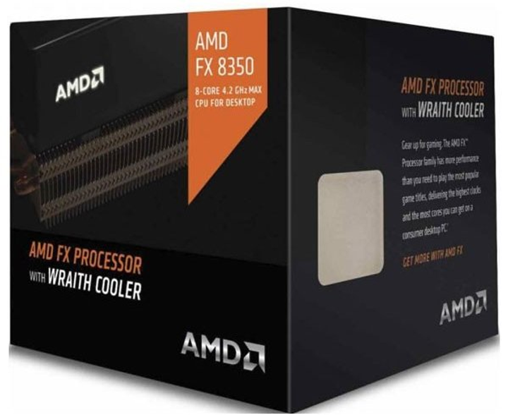Процессор AMD X8 FX-8350 (Socket AM3+) BOX (FD8350FRHKHBX) – фото ...