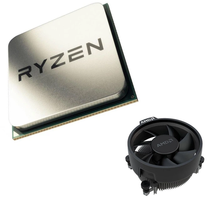 Процессор AMD Ryzen 3 2200G 3.5GHz/4MB (YD2200C5FBBOX) с