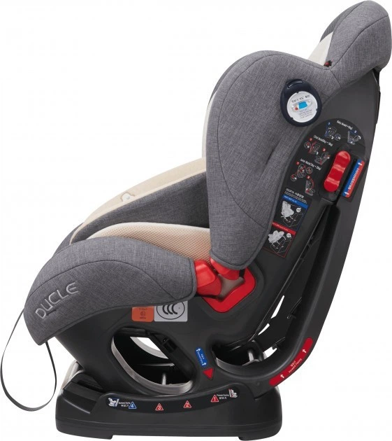 Автокрісло Ducle Daily (0-25 кг) Light Gray - зображення 2