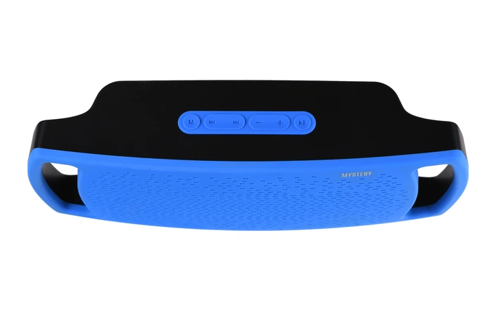 Портативная колонка Mystery MBA-512UB 10W Blue - изображение 3