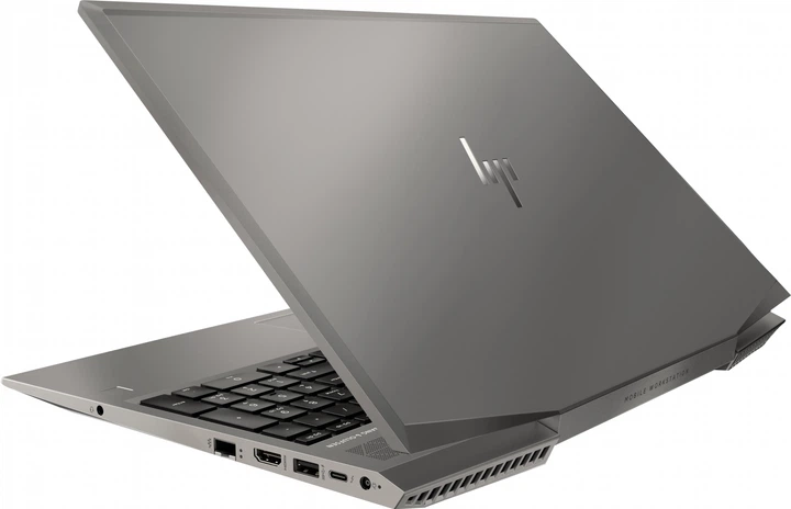 Ноутбук HP ZBook 15v G5 (7PA09AV_V6) Turbo Silver – фото