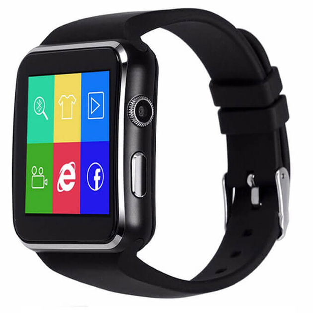 X6+ smartwatch hotsell