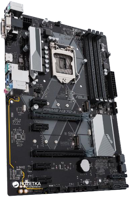 Материнская плата Asus Prime H370-A (s1151, Intel H370, PCI