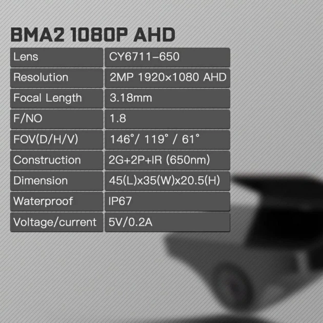 Зеркало-видеорегистратор Jado G840s 12 дюймов GPS - изображение 7