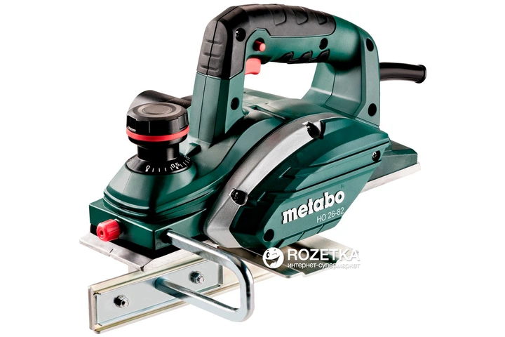 Электрорубанок Metabo HO 26-82 (602682000) - изображение 2