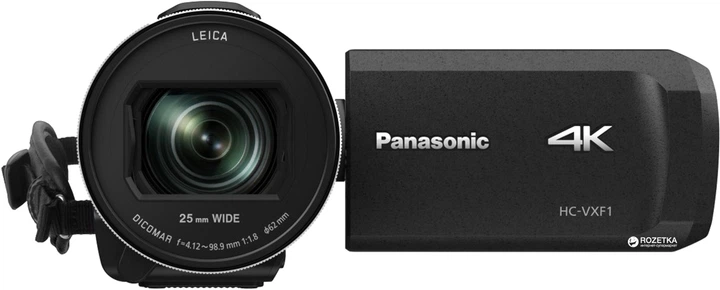 Видеокамера Panasonic HC-VXF1EE-K Официальная гарантия! - изображение 15
