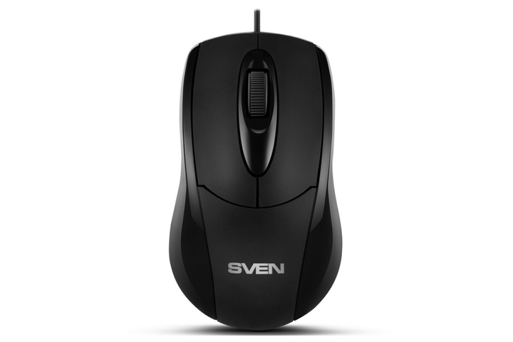 Мышь Sven RX-110 Black - изображение 1