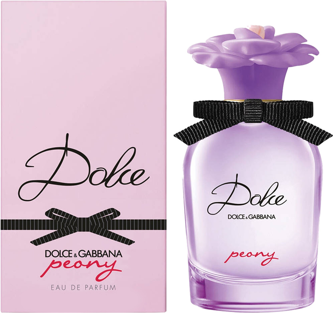 Акція на Парфумована вода для жінок Dolce & Gabbana Dolce Peony 50 мл від Rozetka