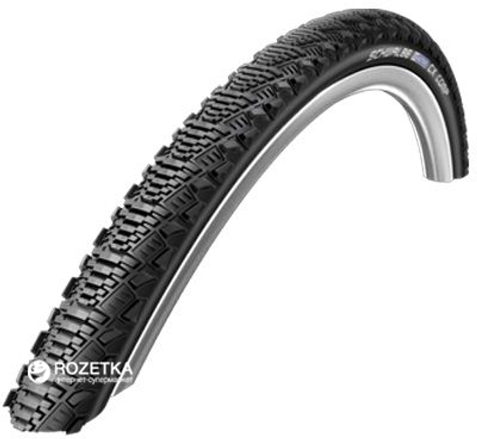 Велопокришка Schwalbe CX Comp K-Guard Active B/B-SK HS369 SBC 50EPI ...