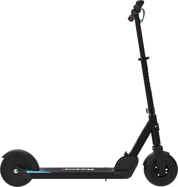 Hulajnoga Razor E Prime Electric Scooter Air Black (585372) - obraz 4