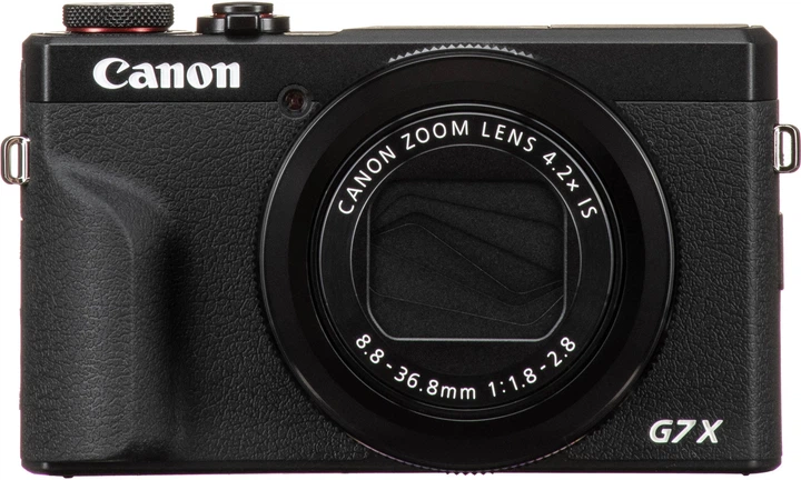 Фотоапарат Canon Powershot G7X Mark III Black (3637C002) - зображення 9
