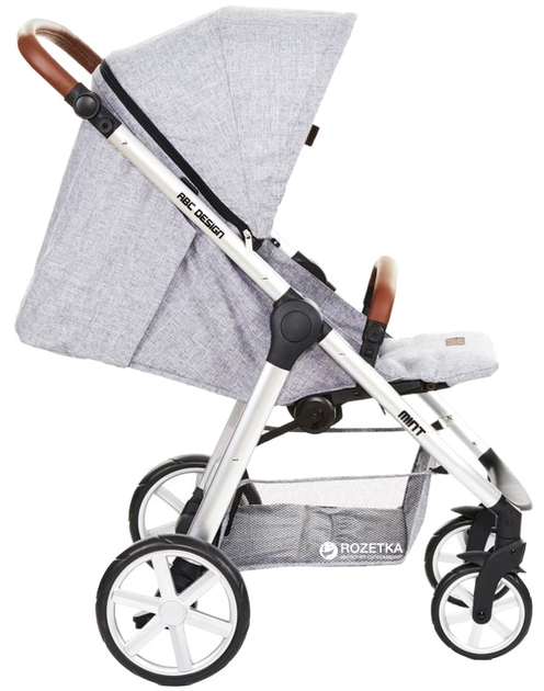 Прогулочная коляска ABC Design Mint Graphite Grey (51409/701 ...