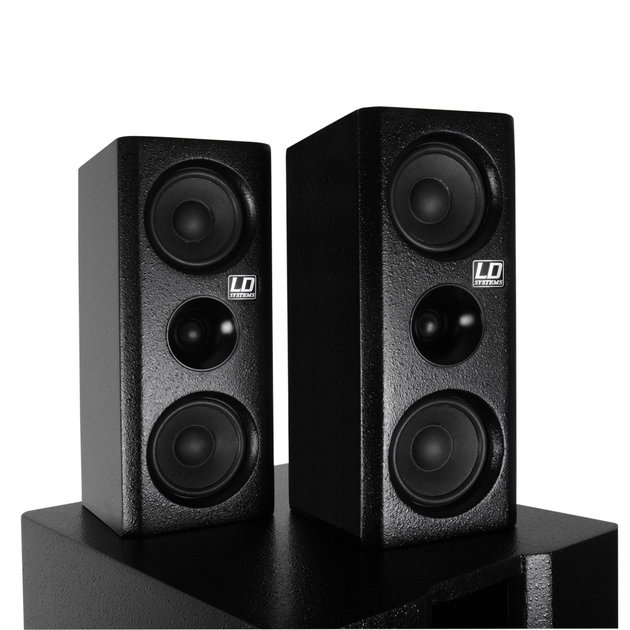Акустическая система LD SYSTEMS DAVE 8 XS - изображение 3