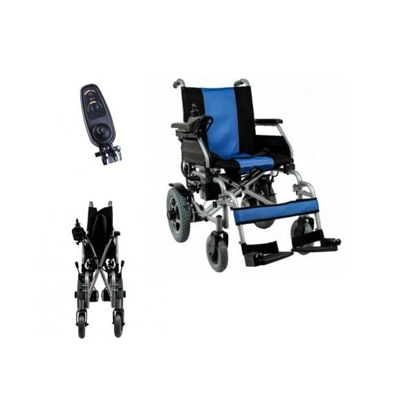 Инвалидная коляска с электроприводом OSD COMPACT UNO - изображение 1