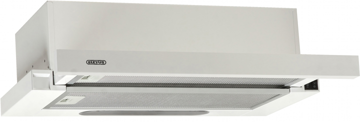 Вытяжка ELEYUS LOTUS 470 60 WH - изображение 1