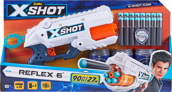 15 Things You Need To Know About The X-SHOT Reflex And Tek, 55% OFF