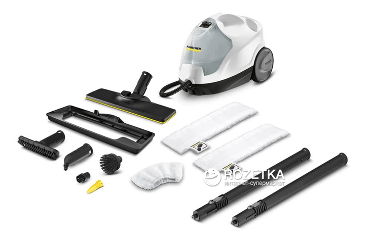 Пароочиститель KARCHER SC 4 EasyFix Premium (1.512-480.0) - изображение 2