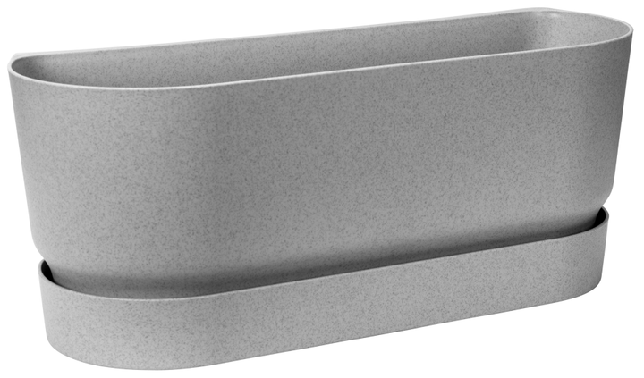 Вазон Elho Greenville Plant Hanger Single 27 см Светлый гранит (346775) - изображение 2