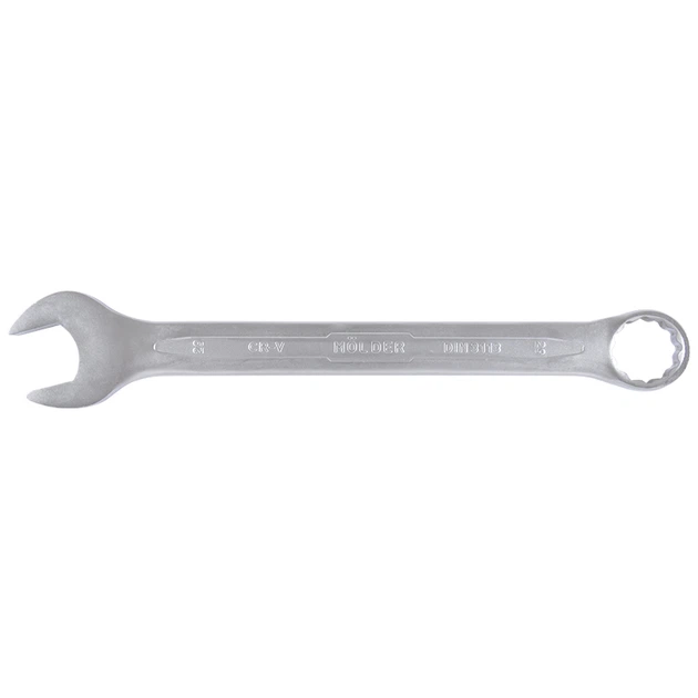Ключ комбінований MOLDER CR-V 29 мм MT58029 - Фото 2 Ключ комбінований MOLDER CR-V 29 мм MT58029 - зображення 2
