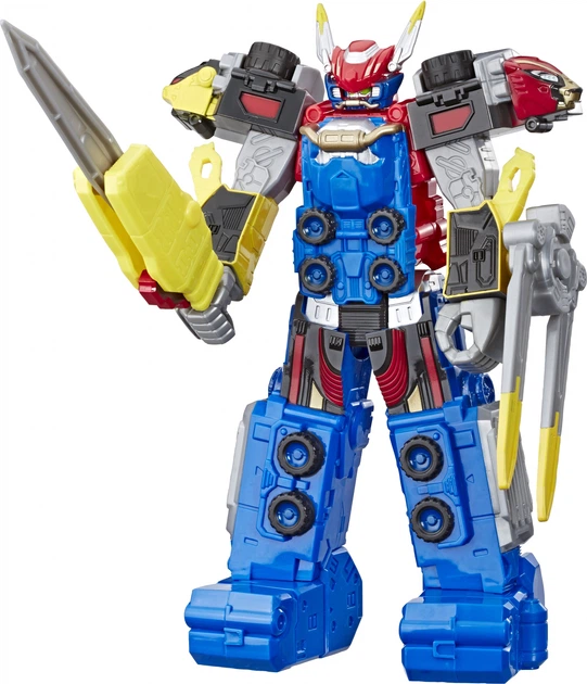 Игровая фигурка Hasbro Power Rangers Могучие Рейнджеры Мегазорд