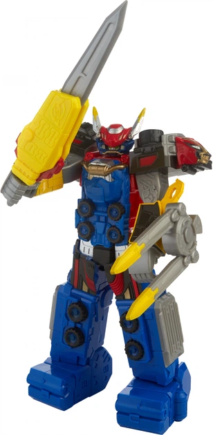 Игровая фигурка Hasbro Power Rangers Могучие Рейнджеры Мегазорд