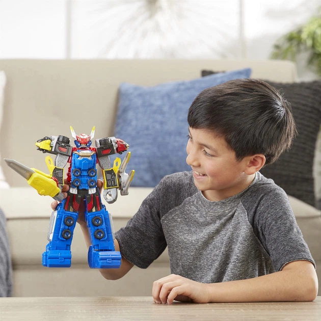 Игровая фигурка Hasbro Power Rangers Могучие Рейнджеры Мегазорд
