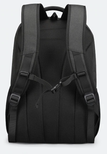 Рюкзак міський Tigernu T-B3893 чорний - зображення 3