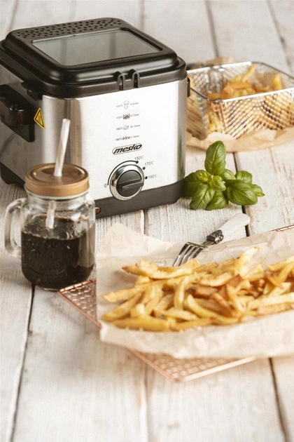 Frytkownica Mesko MS 4910 (5902934830829) - obraz 6