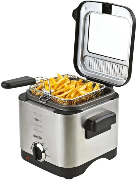 Frytkownica Mesko MS 4910 (5902934830829) - obraz 4