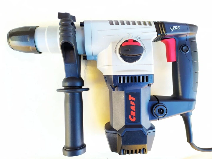 Перфоратор Craft CBH-1900 - изображение 2