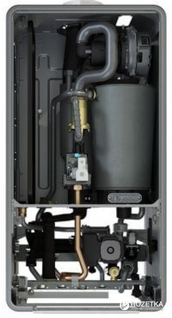 Котёл газовый BOSCH GC7000iW 24 PB 23 (7736901387) - изображение 2
