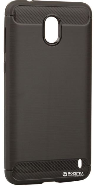 Акція на Панель BeCover Carbon Series для Nokia 2 Gray від Rozetka