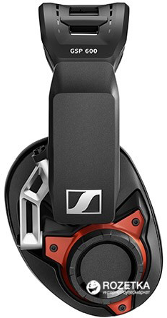 Наушники Sennheiser GSP 600 (1000244) купить в интернет