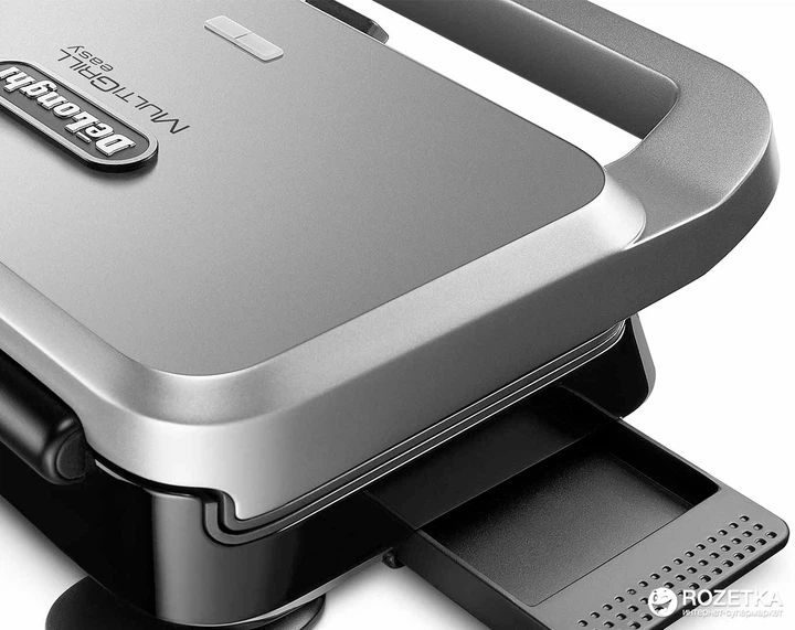 Мультимейкер DELONGHI MultiGrill Easy SW12AC.S – фото, отзывы