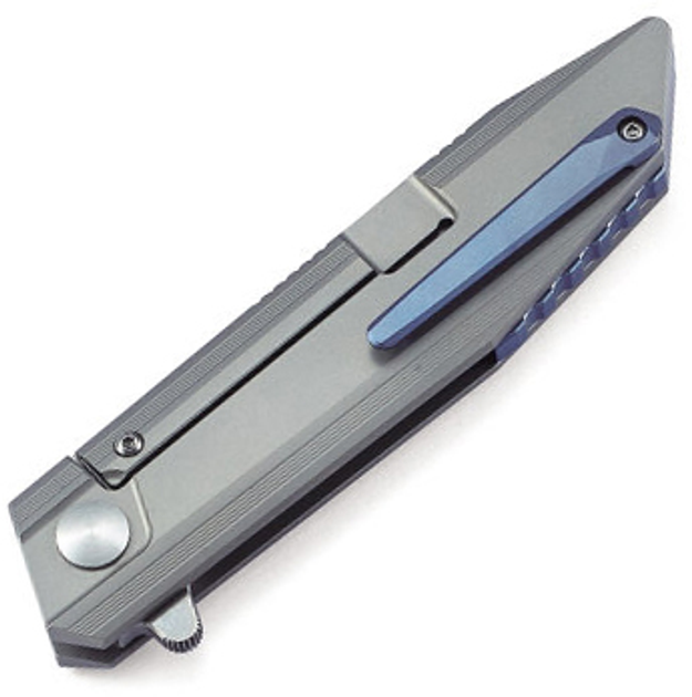 Нож складной Bestech Knife Shogun Grey (BT1701A) - изображение 2