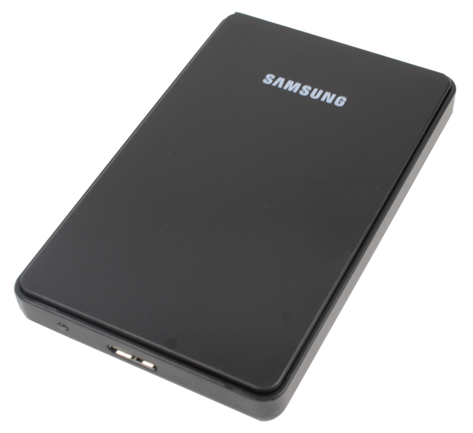 Жесткий диск Samsung Portable 2.5" 320ГБ USB 3.0 (HXMU032) Black New ...
