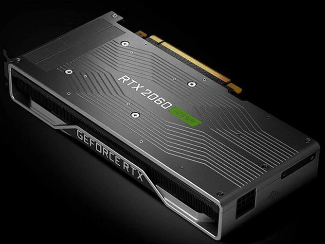 Видеокарта NVIDIA GeForce RTX 2060 SUPER (900-1G160-2565-000