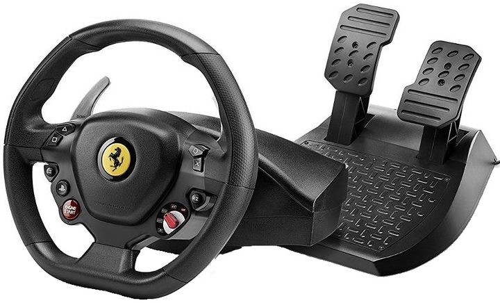 Установка руля thrustmaster на компьютер