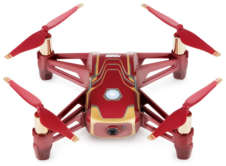 Dji tello sales iron man